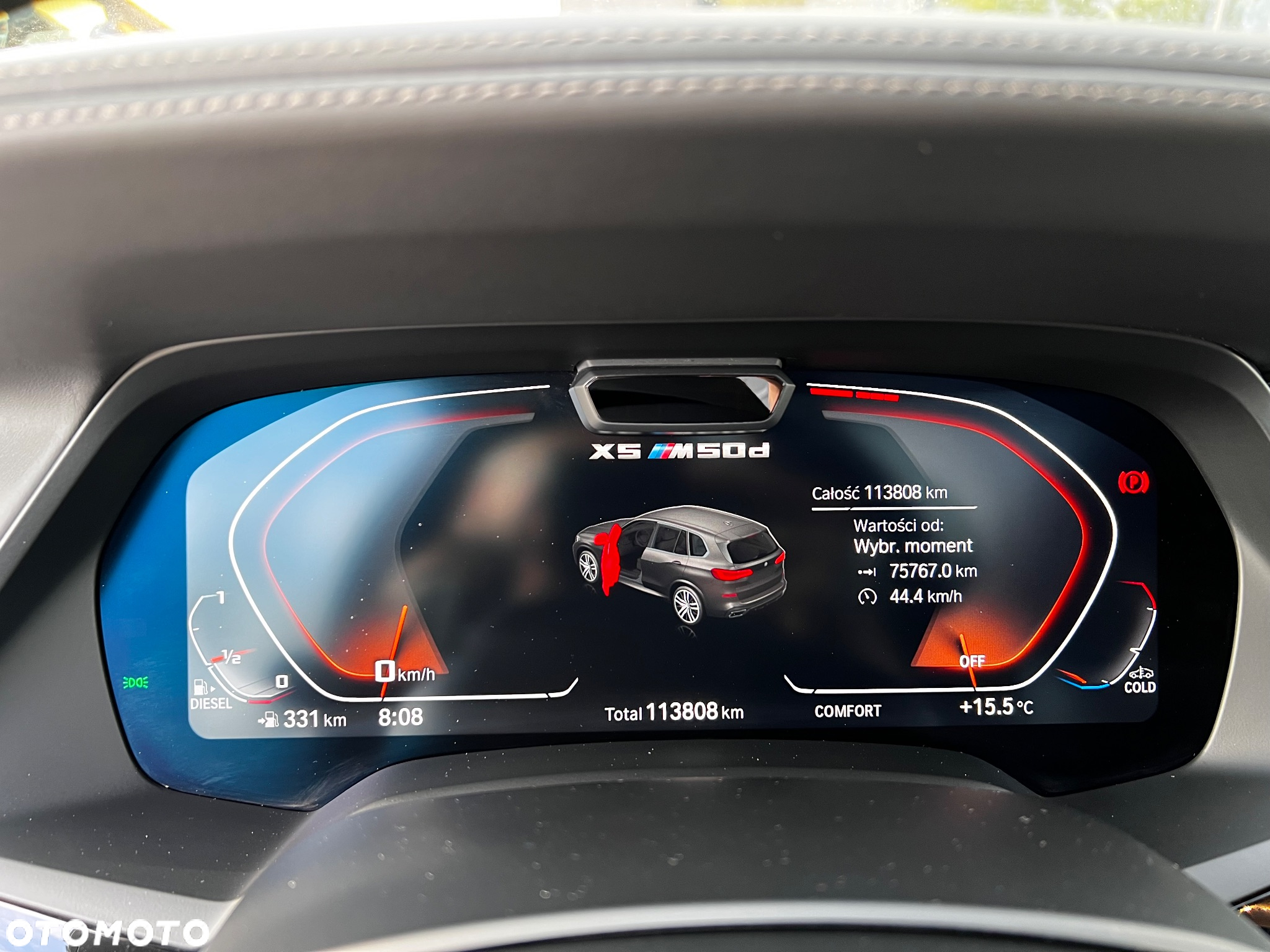 BMW X5 M M50d - 13