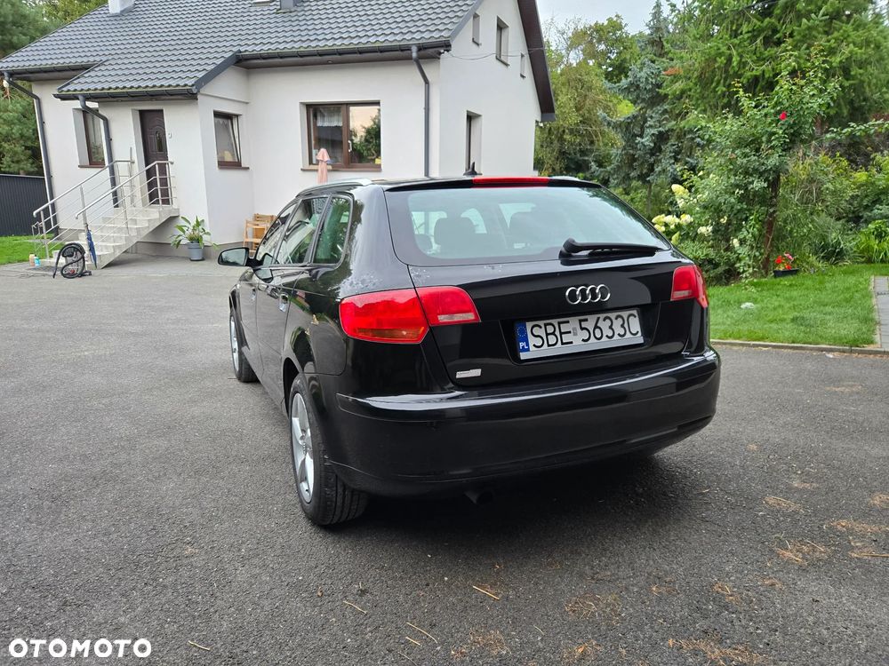 Audi A3 Sportback 1.6 Attraction - 7