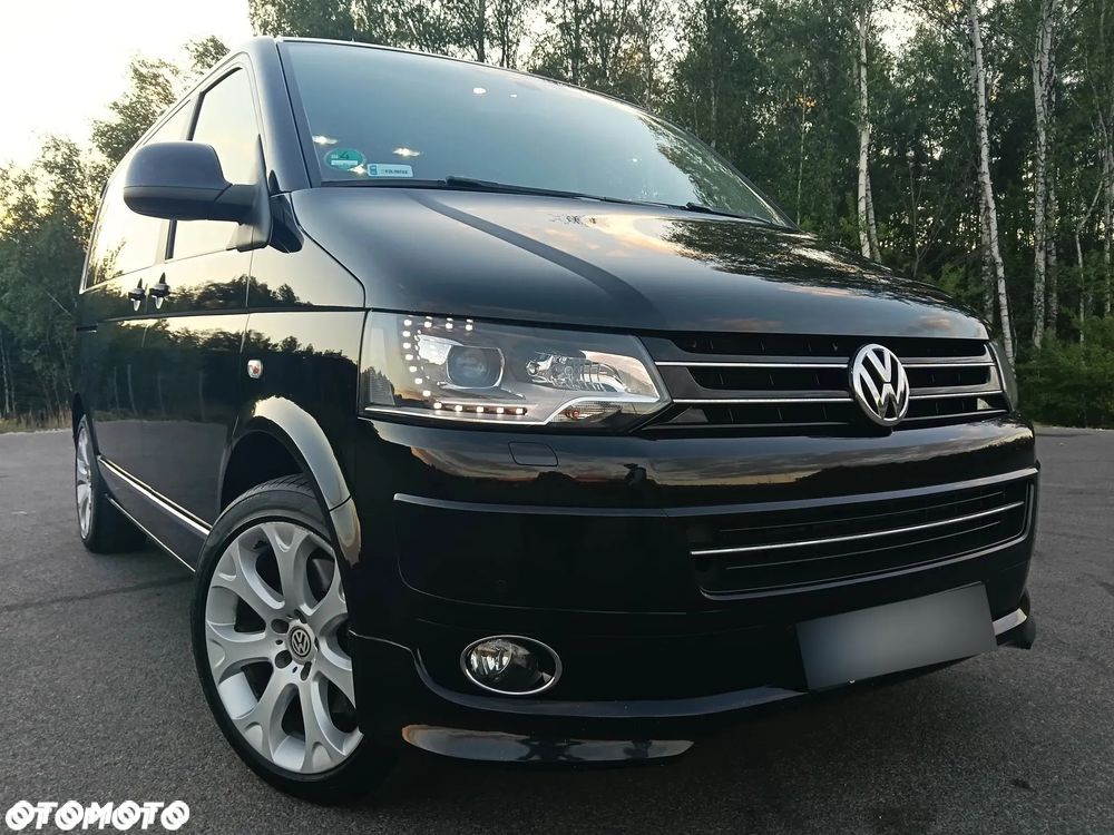 Volkswagen Multivan - 3