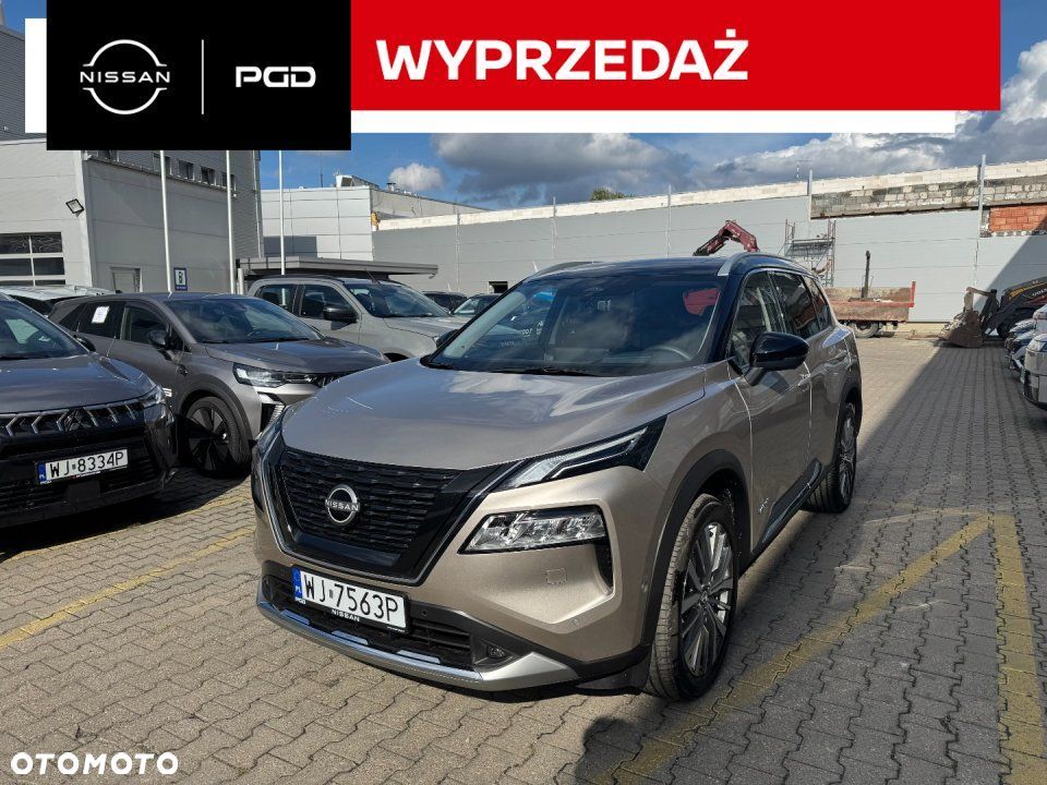 Nissan X-Trail - 1