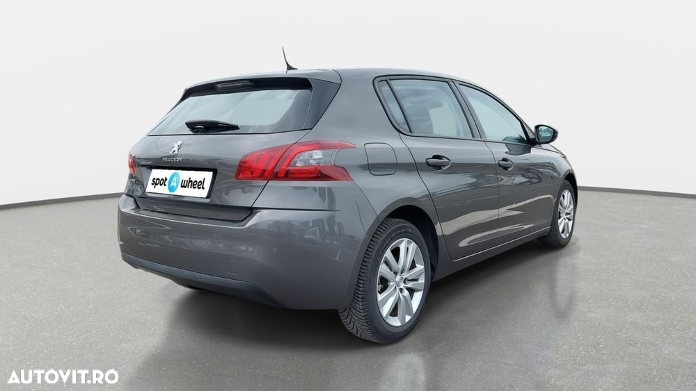 Peugeot 308 - 6
