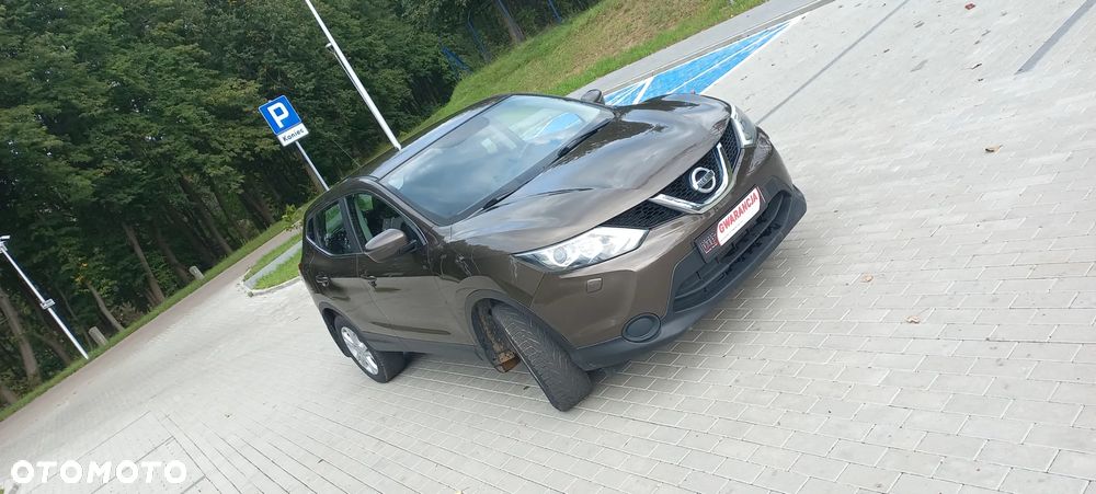 Nissan Qashqai 1.2 DIG-T Acenta - 5