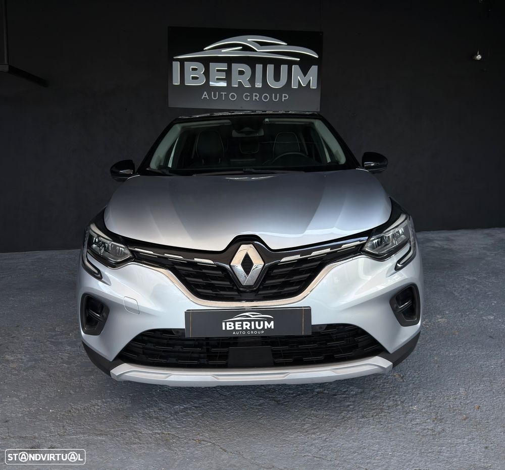 Renault Captur 1.6 E-Tech Plug-In Intens - 3