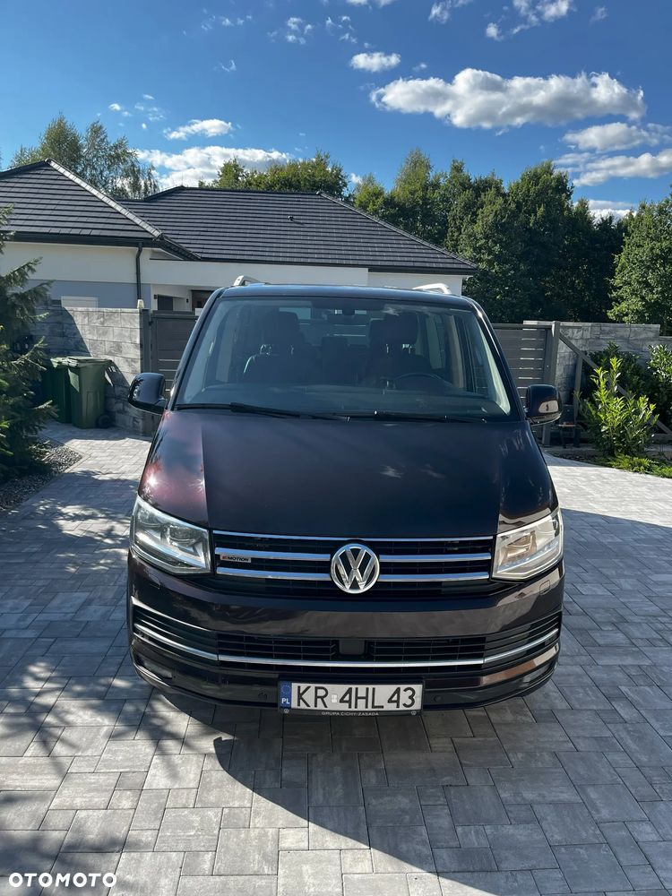 Volkswagen Multivan 2.0 BiTDI L1 Highline 4Motion DSG - 4