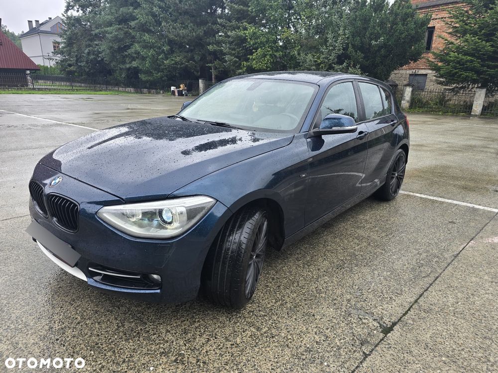 BMW Seria 1 118d Urban Line - 2