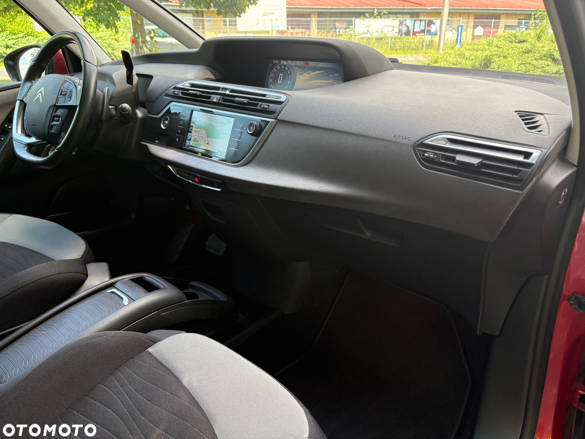Citroën C4 Picasso e-HDi 115 ETG6 Exclusive - 27