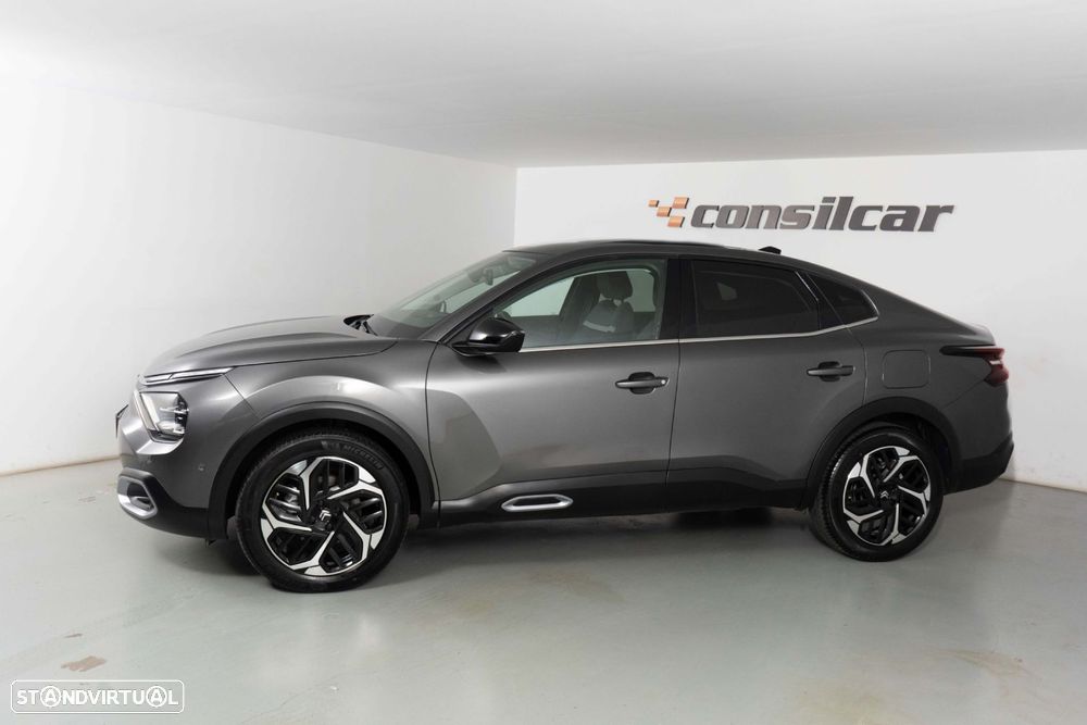 Citroën C4 X 1.2 PureTech Shine Pack EAT8 - 6