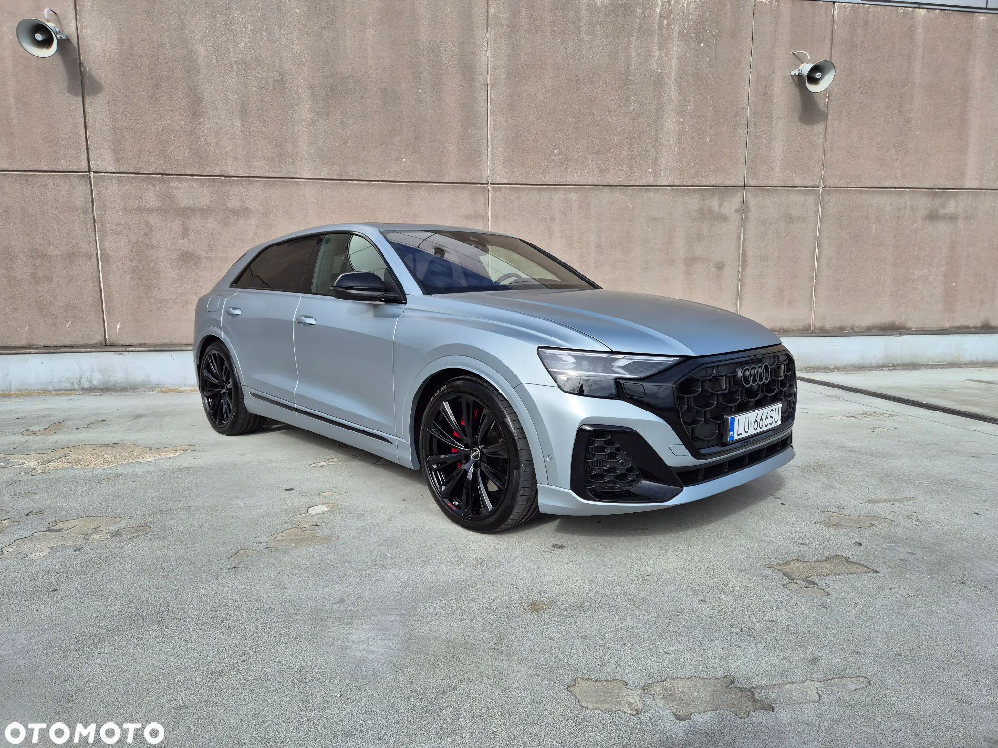 Audi Q8 60 TFSI e PHEV Quattro Tiptronic - 1