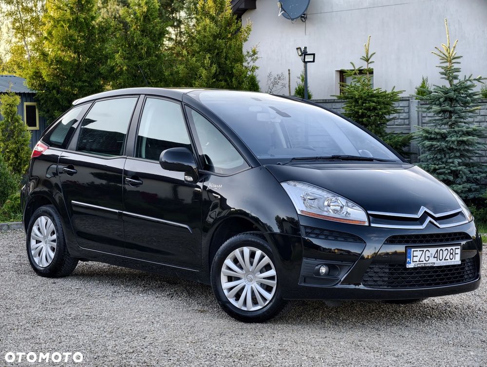 Citroën C4 Picasso 1.6 VTi Impress - 2