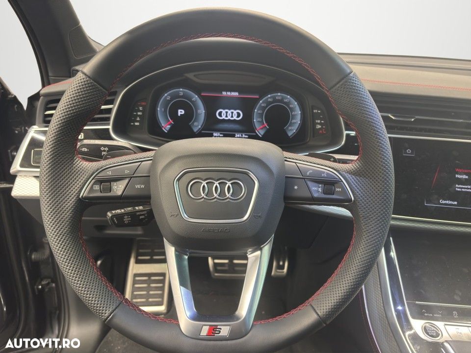 Audi Q7 3.0 50 TDI quattro Tiptronic MHEV S Line - 9