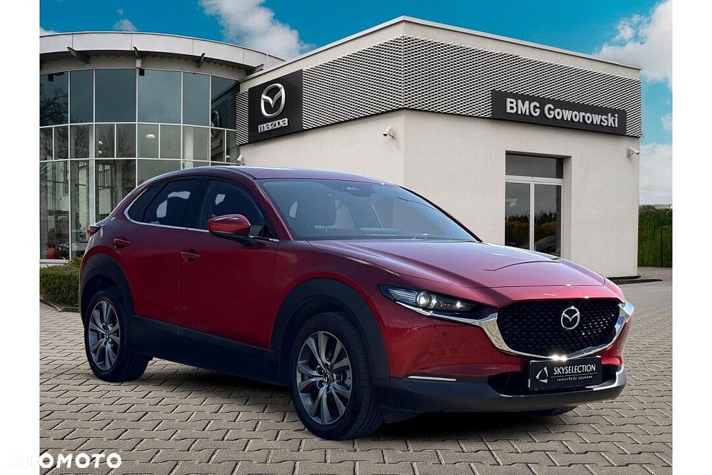 Mazda CX-30 - 31