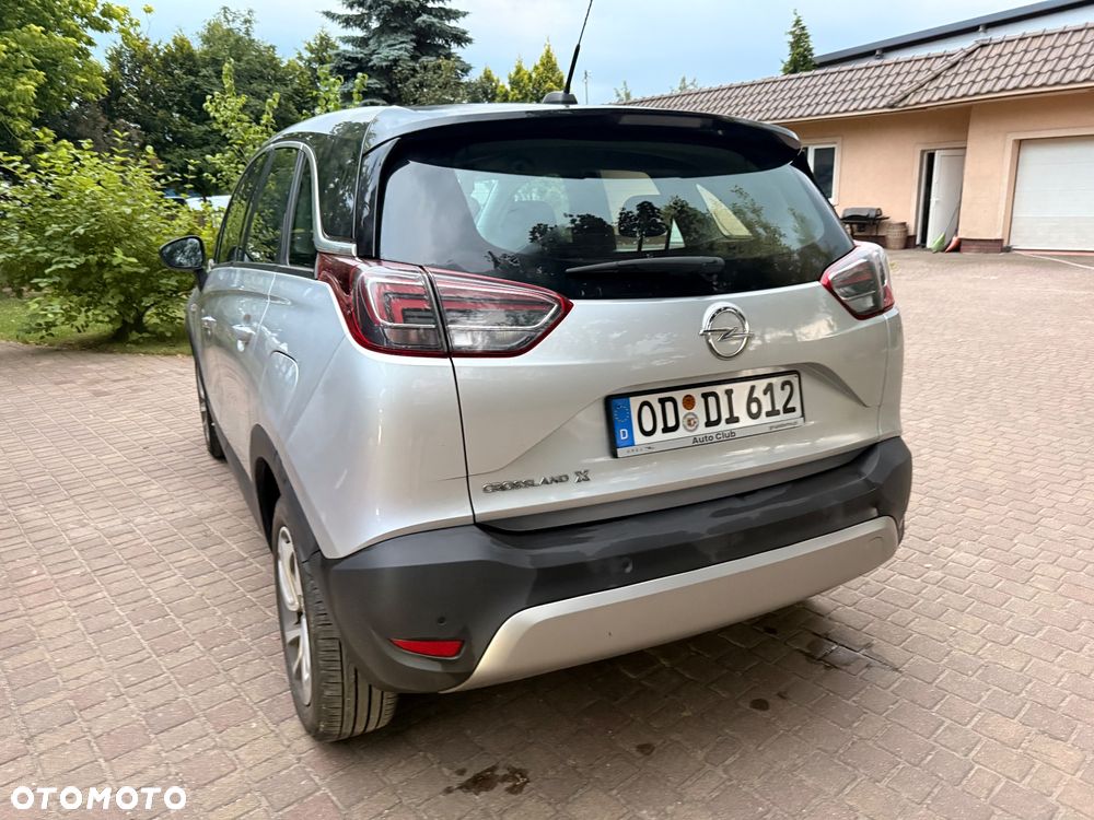 Opel Crossland X 1.5 CDTI Eco 120 Lat S&S - 11