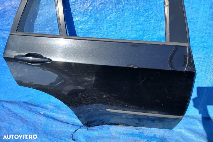 Usa / Portiera spate dreapta BMW X5 E70 [2006 - 2010] Crossover xDriv - 2