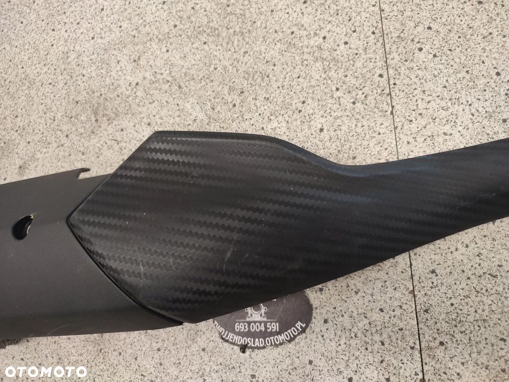 Osłona wydechu, tłumika Yamaha MT 125 MT125 R125 R 125 - 6