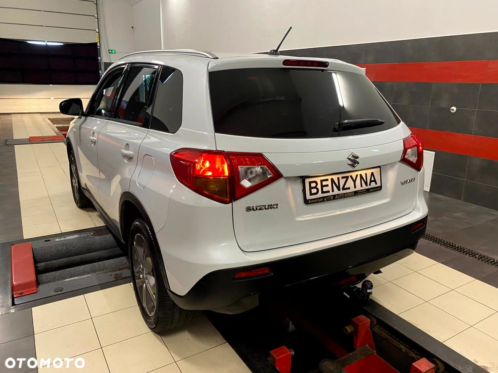 Suzuki Vitara 1.6 Premium 2WD - 10