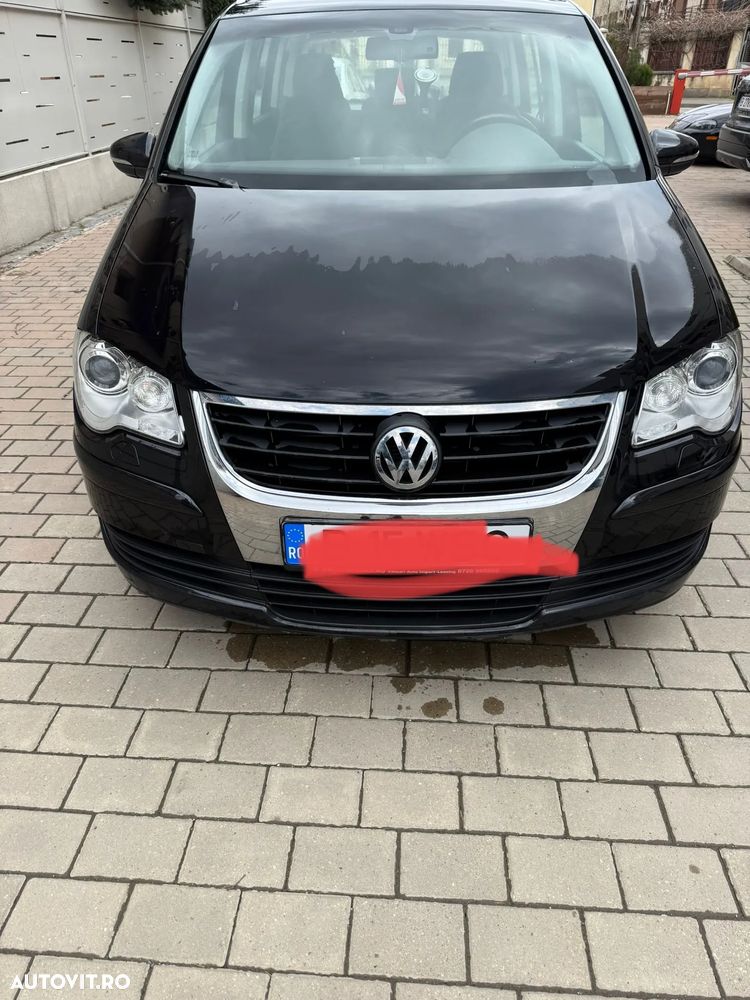 Volkswagen Touran 1.4 TSI Goal - 3