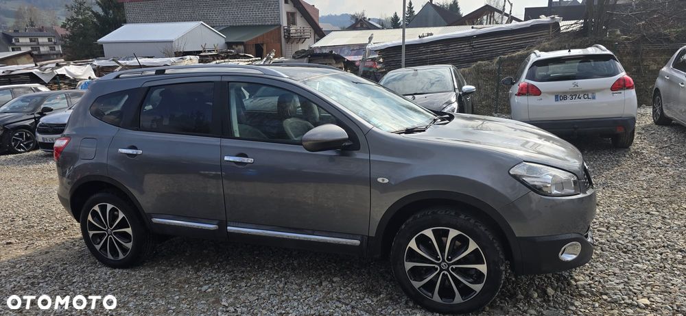 Nissan Qashqai+2 2.0 dCi DPF 4x4 I-Way - 7