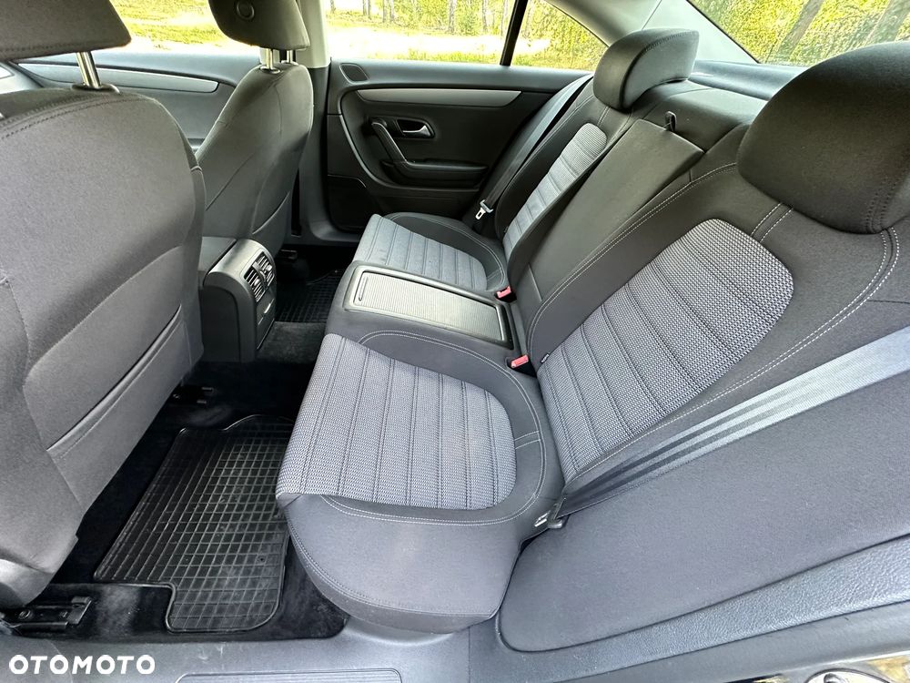 Volkswagen Passat CC 2.0 TDI - 20