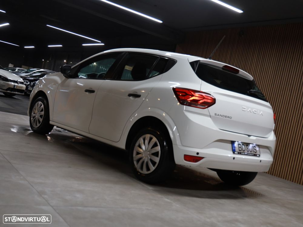 Dacia Sandero 1.0 ECO-G Comfort Bi-Fuel - 2
