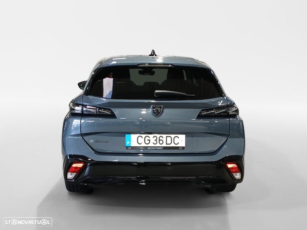 Peugeot e-308 SW 58 kWh Allure - 4