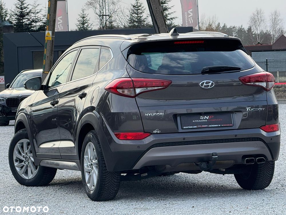 Hyundai Tucson 1.6 T-GDi Style 2WD - 6
