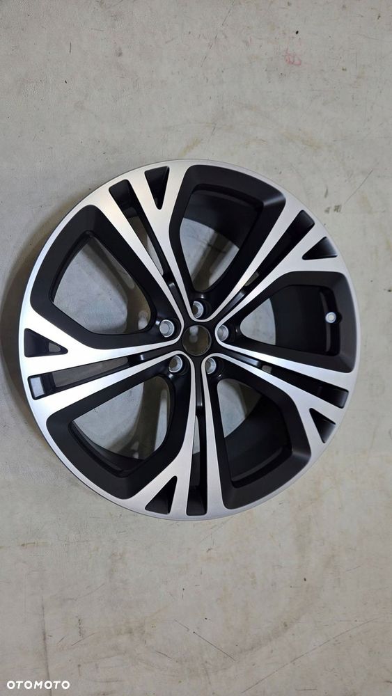 felga aluminiowa jaguar f-pace svr 21'' 10j et40 kk8m-1007-ba nowa - 4