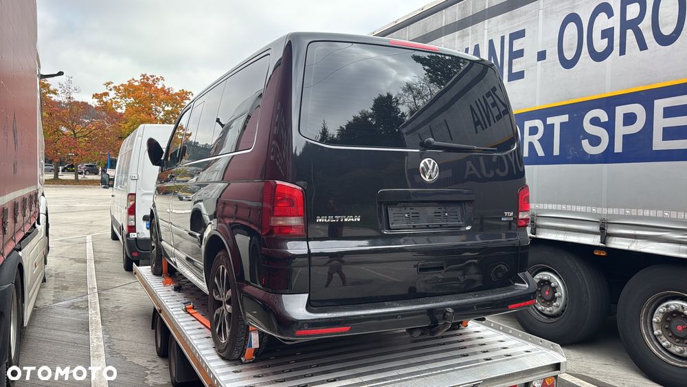 Volkswagen Multivan - 3