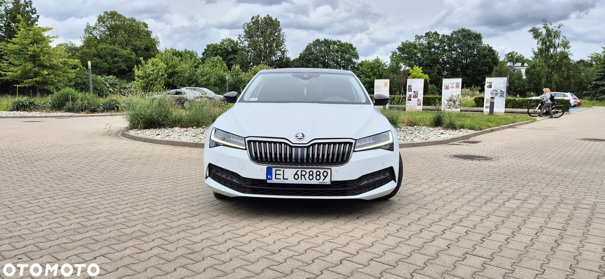 Skoda Superb - 2