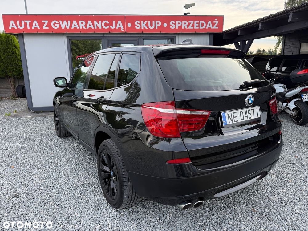 BMW X3 xDrive28i Sport-Aut Advantage - 11