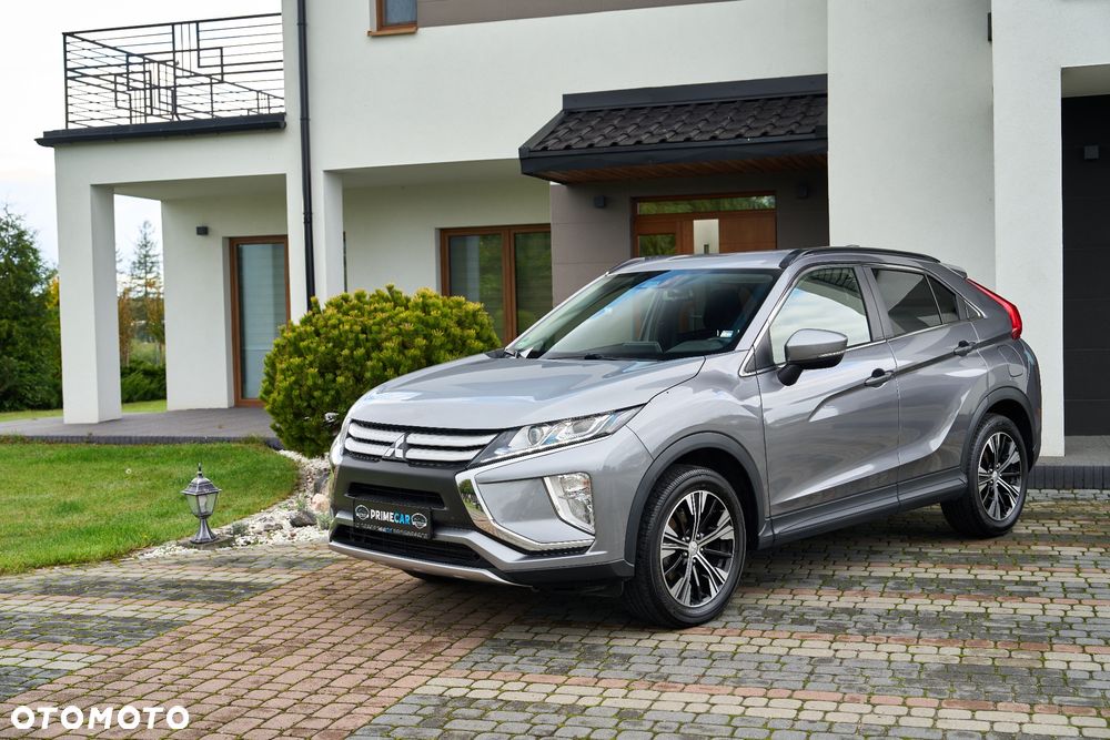 Mitsubishi Eclipse Cross - 1