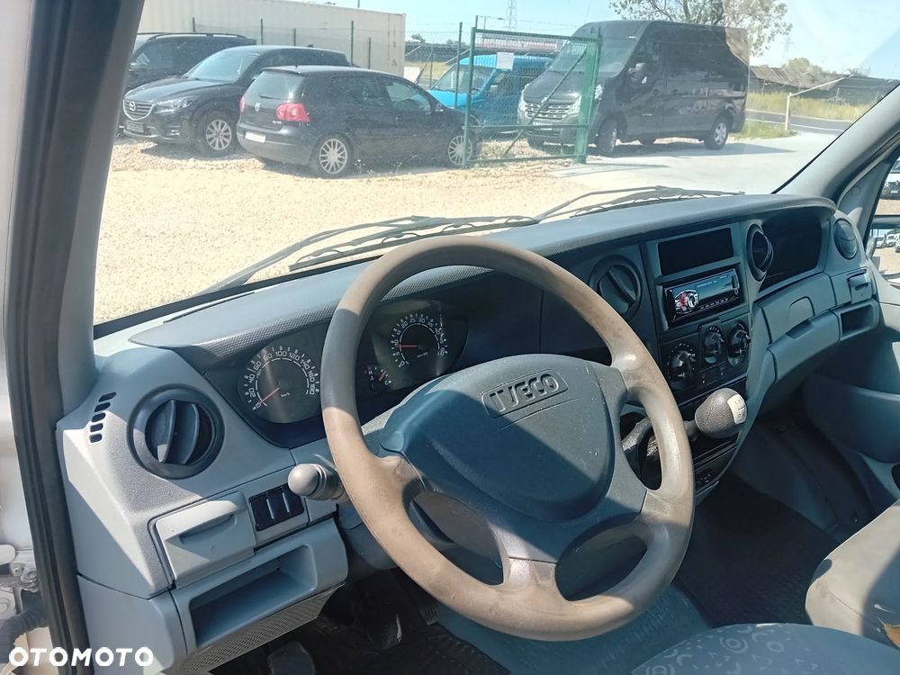 Iveco Daily Wywrotka - 15
