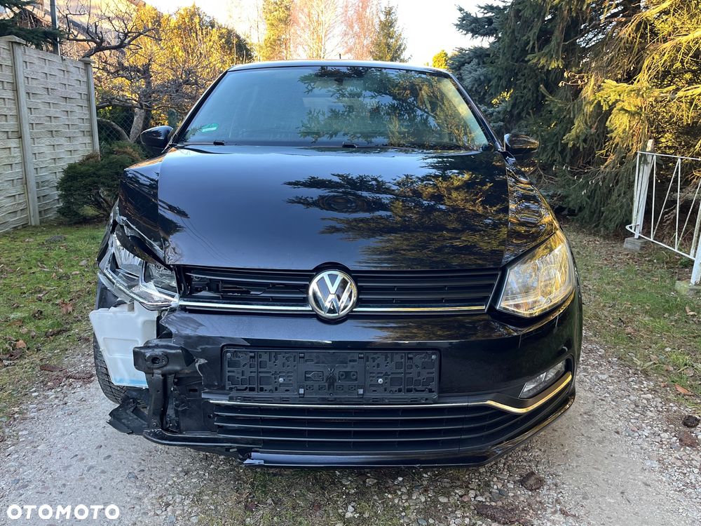 Volkswagen Polo 1.2 TSI (Blue Motion Technology) Comfortline - 2