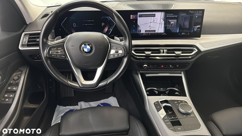 BMW Seria 3 320d xDrive mHEV sport - 14