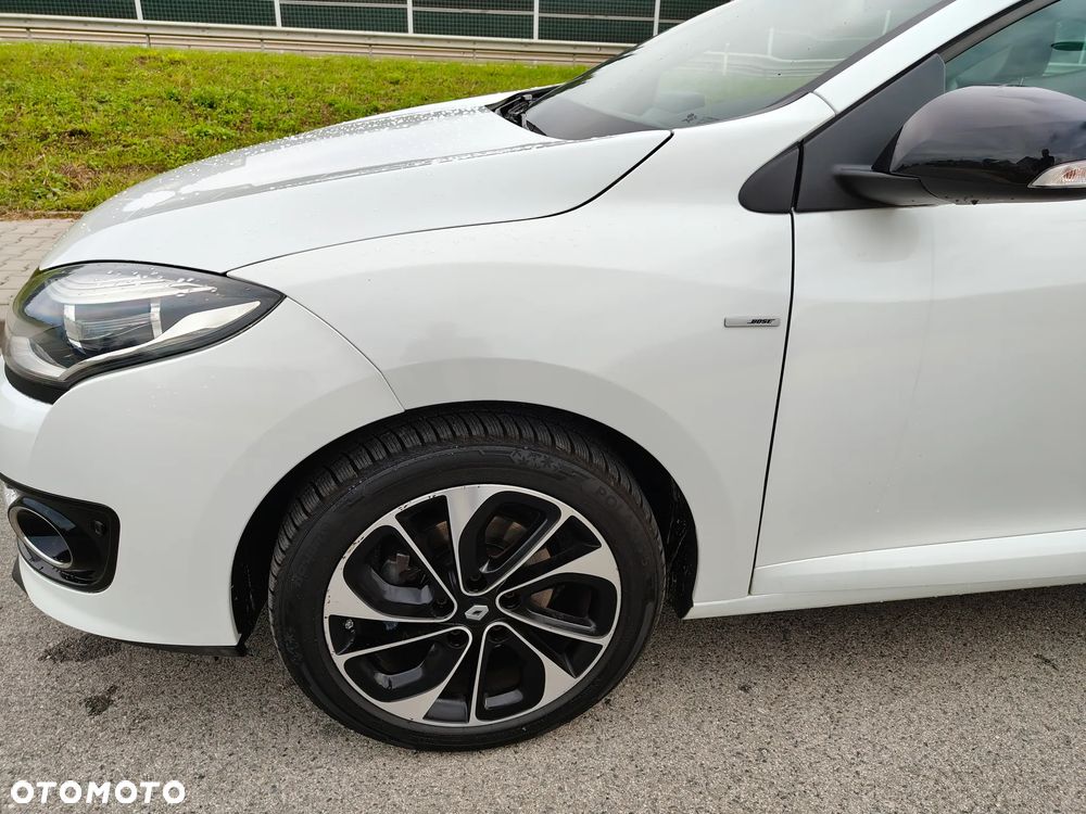 Renault Megane 1.2 16V TCe Energy Bose EU6 - 7