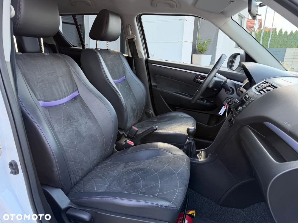 Suzuki Swift 1.2 Premium - 26
