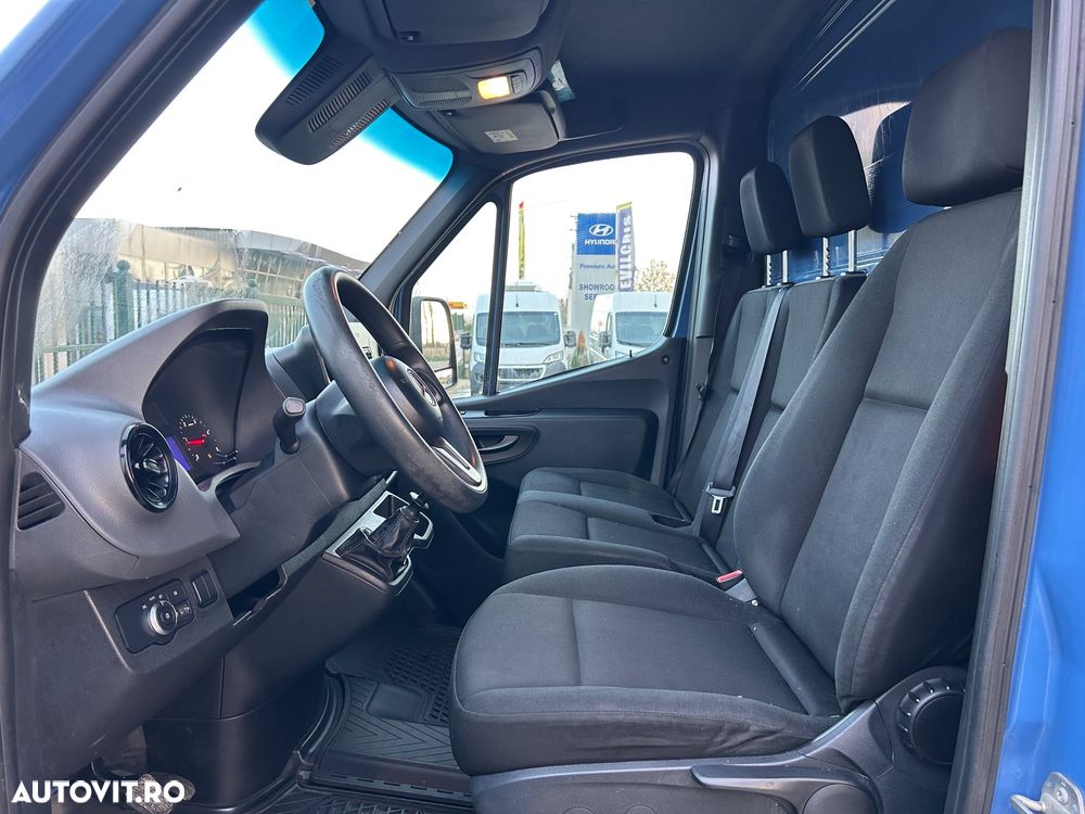 Mercedes-Benz Sprinter BASCULABIL TRILATERAL 3.5 tone - 24