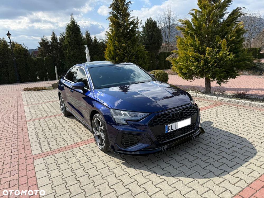 Audi A3 Limousine - 3