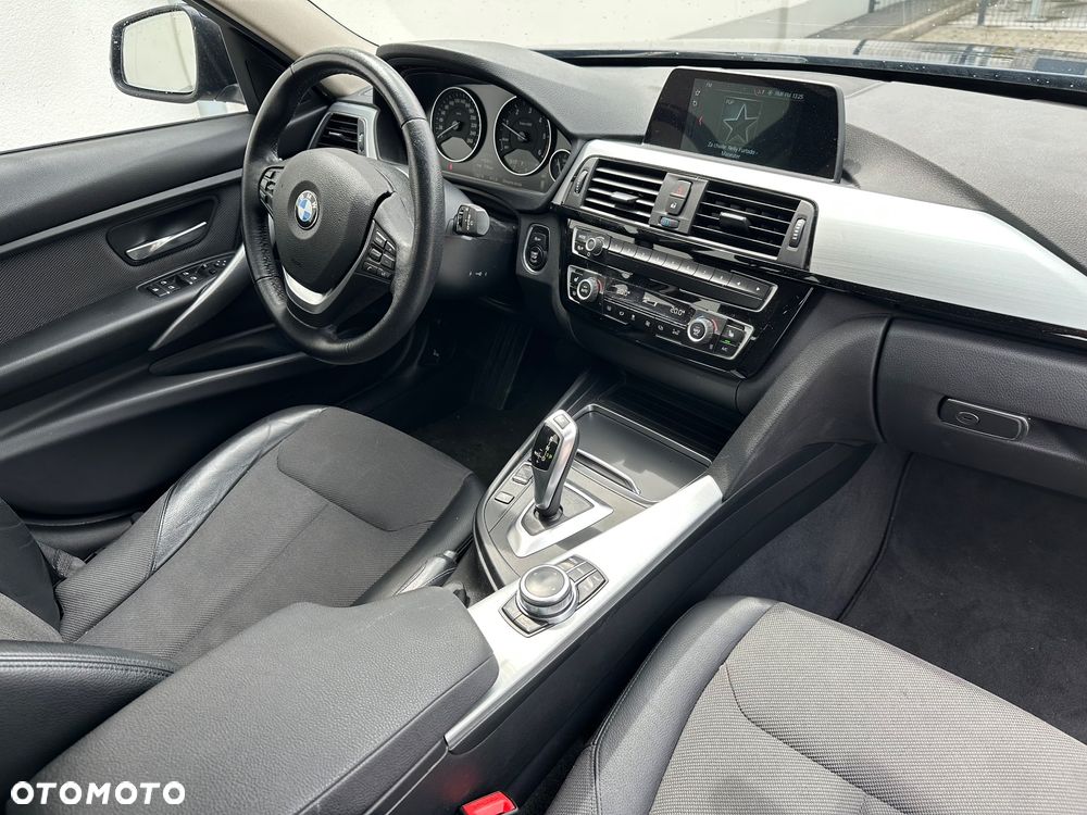 BMW Seria 3 320d Advantage sport - 15