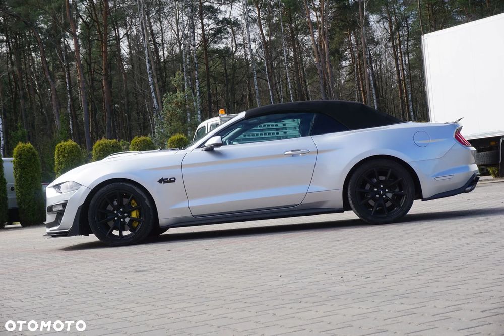 Ford Mustang 5.0 Ti-VCT V8 GT - 8