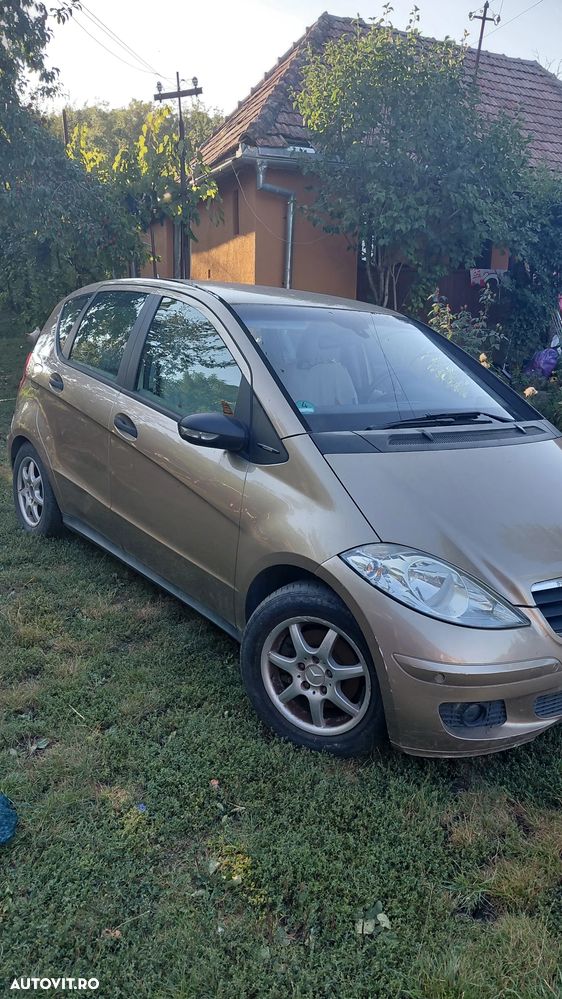 Mercedes-Benz A 180 - 3