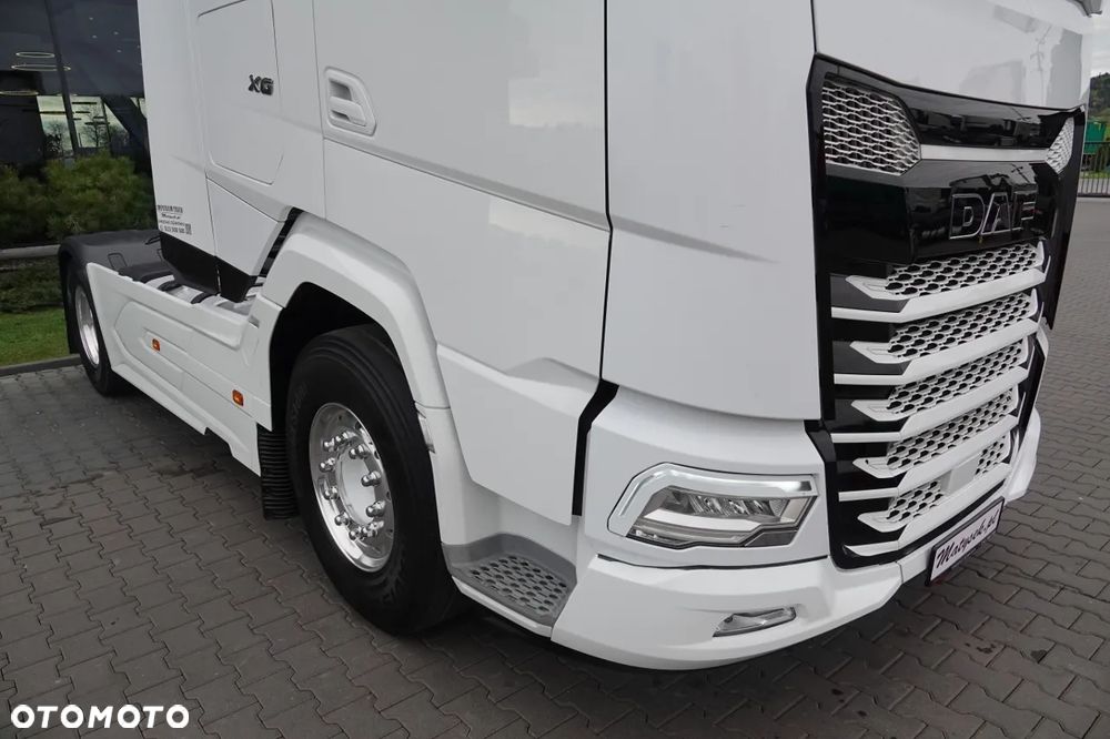 DAF XG 530 / RETARDER / ALUFELGI / 2023 R - 11