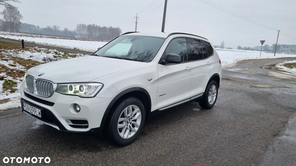 BMW X3 xDrive20d xLine - 9