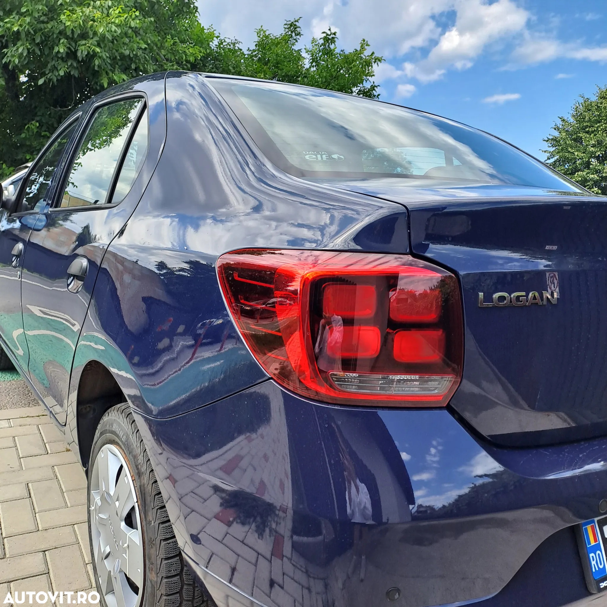 Dacia Logan 0.9 TCe SL PLUS - 23