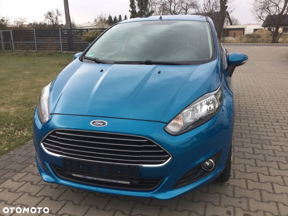 Ford Fiesta 1.0 EcoBoost Trend - 3