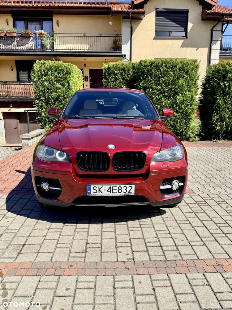 BMW X6 35i xDrive - 2