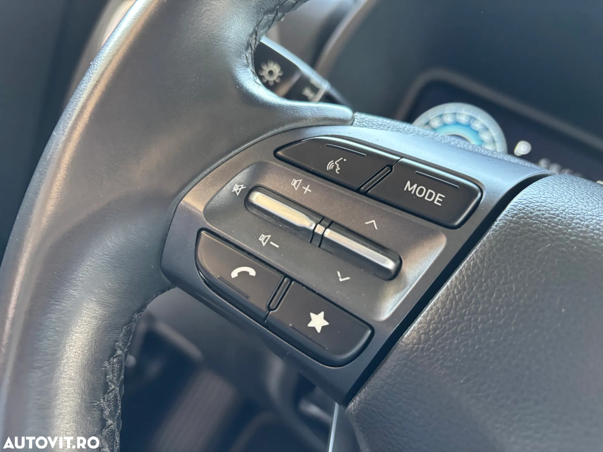 Hyundai KONA Hybrid 1.6 GDI 141 CP 2WD 6DCT Highway - 25