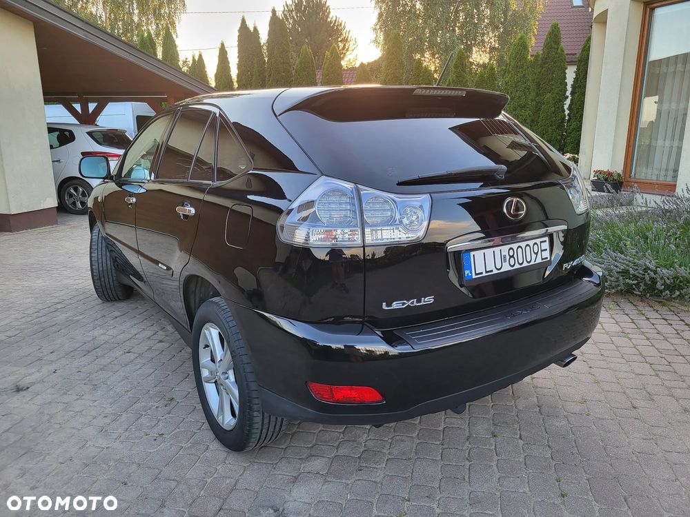 Lexus RX - 10