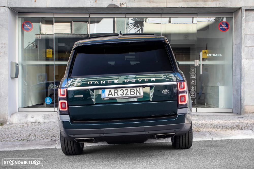 Land Rover Range Rover 3.0 D MHEV Autobiography - 41