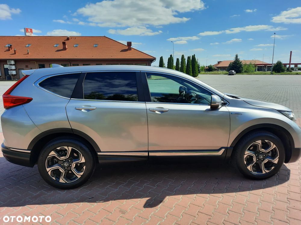 Honda CR-V 2.0 i-MMD Lifestyle (Honda Connect+) - 10