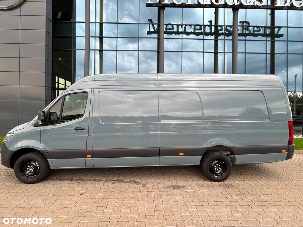 Mercedes-Benz Sprinter 317 CDI Furgon PRO ekstradługi - 6